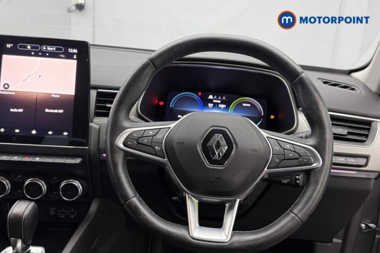 2022 Renault Arkana 1.6 E-TECH Hybrid 145 S Edition 5dr Auto SUV Hybrid Automatic