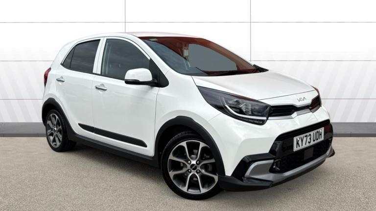 2023 Kia Picanto 1.0 X-Line S 5dr Auto Petrol Hatchback Hatchback Petrol Automatic