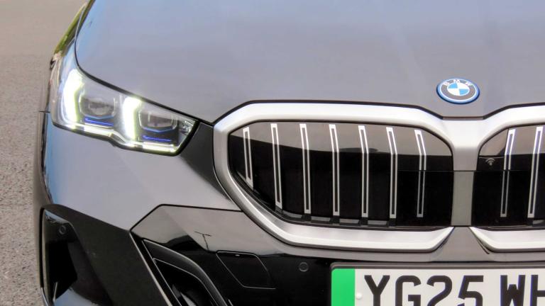 2025 BMW i5 250kW eDrive40 M Sport 84kWh 5dr Auto Estate Electric Automatic