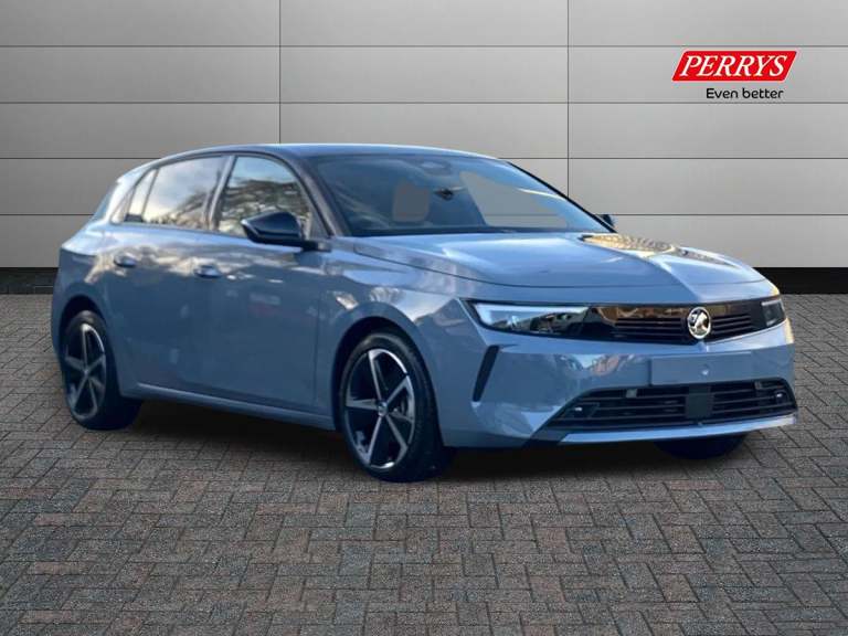 image for 2025 Vauxhall Astra 1.2 Turbo 130 Griffin 5dr Hatchback Manual