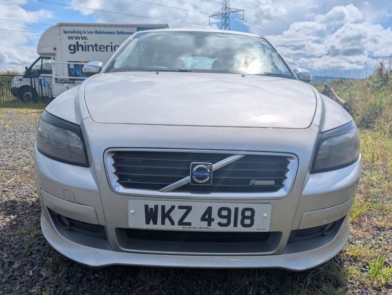 Volvo, C30, Hatchback, 2008, Manual, 1596 (cc), 3 doors