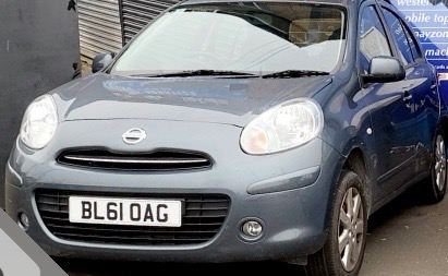 2012 (61) NISSAN MICRA ESENTA 1.2 PETROL 48,000 BARGAIN MINT !