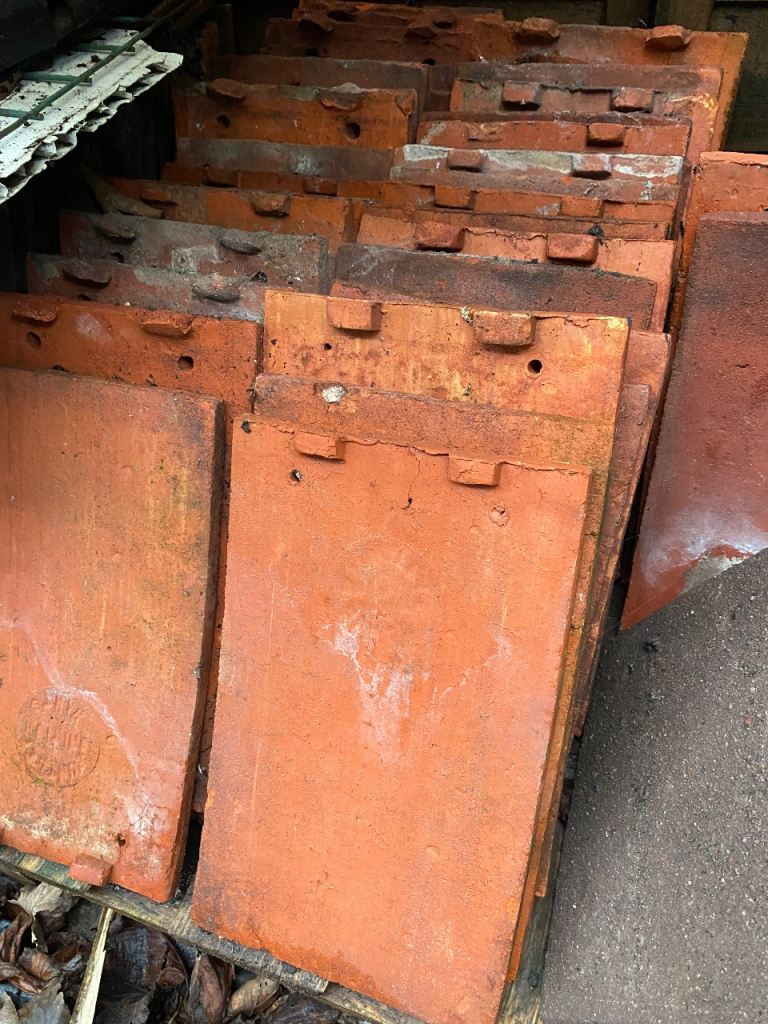 FREE Roofing tiles 