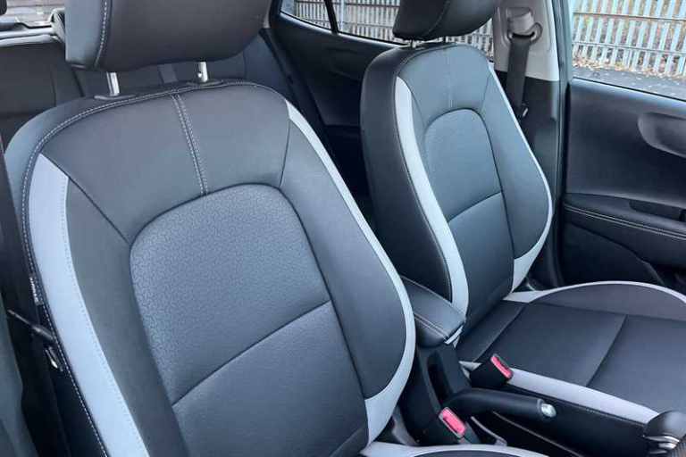 2024 Kia Picanto 1.2 GT-line S 5dr Auto HATCHBACK PETROL Automatic