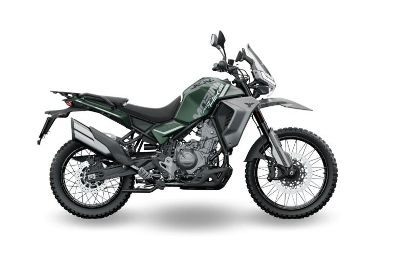 Moto Morini Allthrike 450 