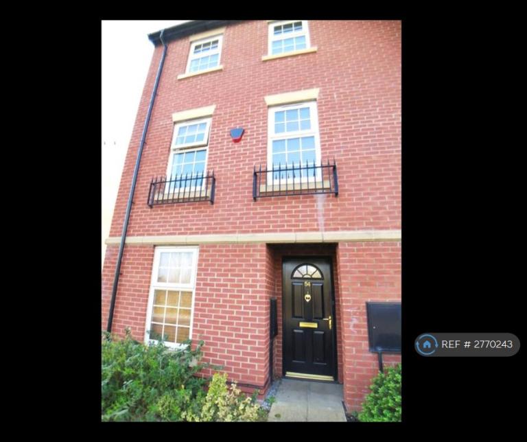 4 bedroom house in Goodsmoor Road, Sinfin, Derby, DE24 (4 bed) (#2770243)