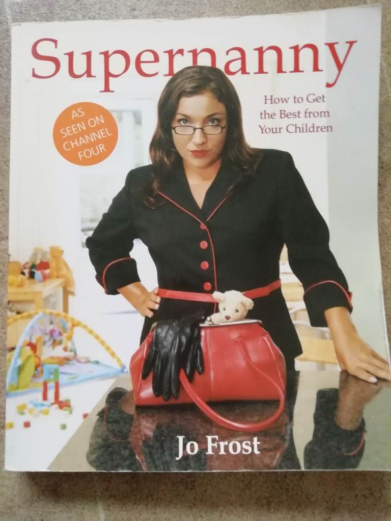 Supernanny book