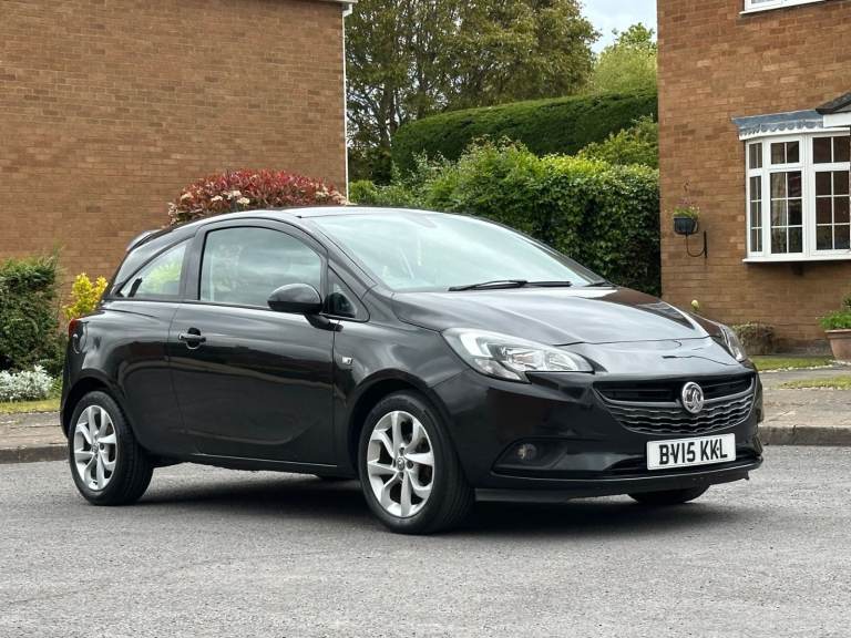 2015 Vauxhall corsa excite 1.2 petrol manual  59,000k miles full service history mot may 2027 ulez 