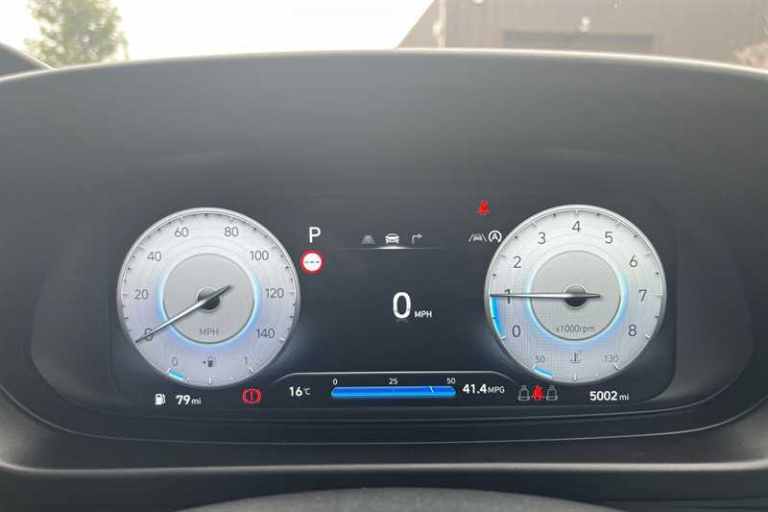 2024 Hyundai i20 1.0T GDi Premium 5dr DCT HATCHBACK PETROL Automatic