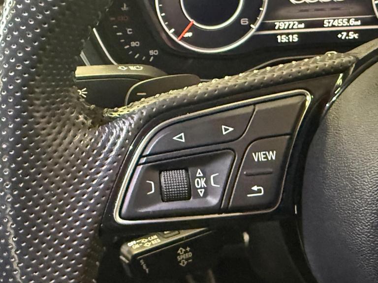 2016 Audi A4 2.0 TDI 190 Quattro S Line 5dr S Tronic ESTATE DIESEL Automatic