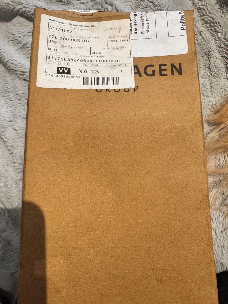 03L-906-088 HG VW exhaust sensor