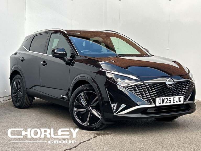 2025 Nissan Qashqai 1.5 h e-POWER Tekna SUV 5dr Petrol Hybrid Auto Euro 6 (s/s) (190 ps) SUV PETR...