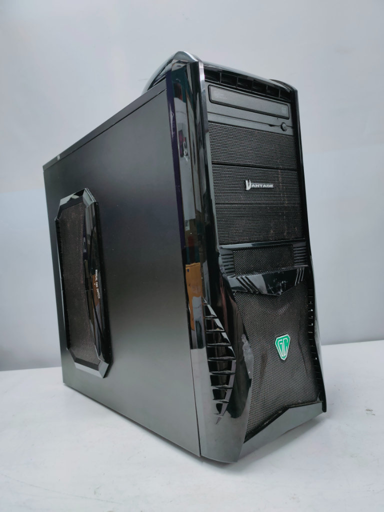 Gaming Media Computer PC | i5, 8GB, Nvidia GT 1030