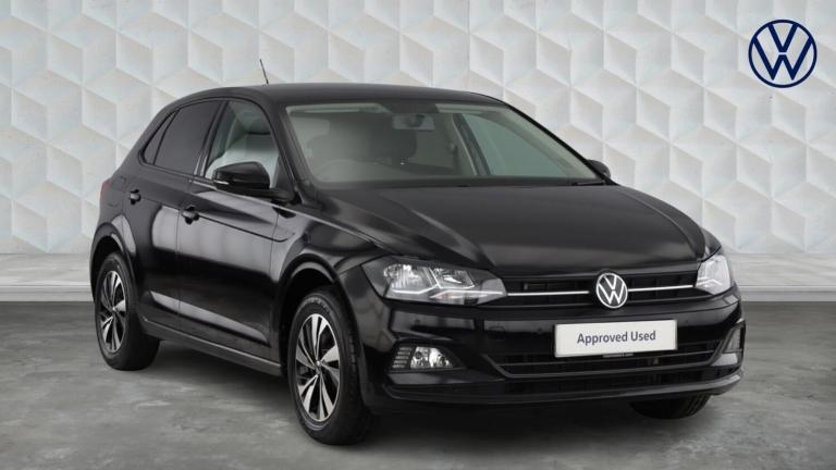 2021 Volkswagen Polo 1.0 TSI Match DSG Euro 6 5-door Hatchback Petrol Automatic
