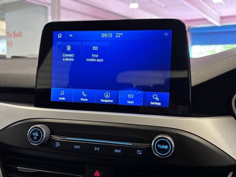 2019 19 FORD FOCUS 1.5 ECOBLUE ZETEC HATCHBACK 5DR DIESEL MANUAL EURO 6 (S/S) (1