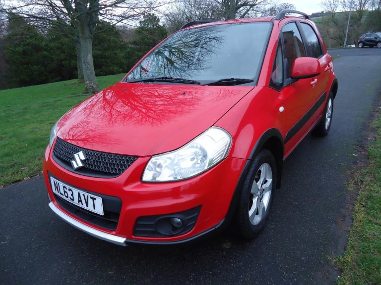 Suzuki SX4