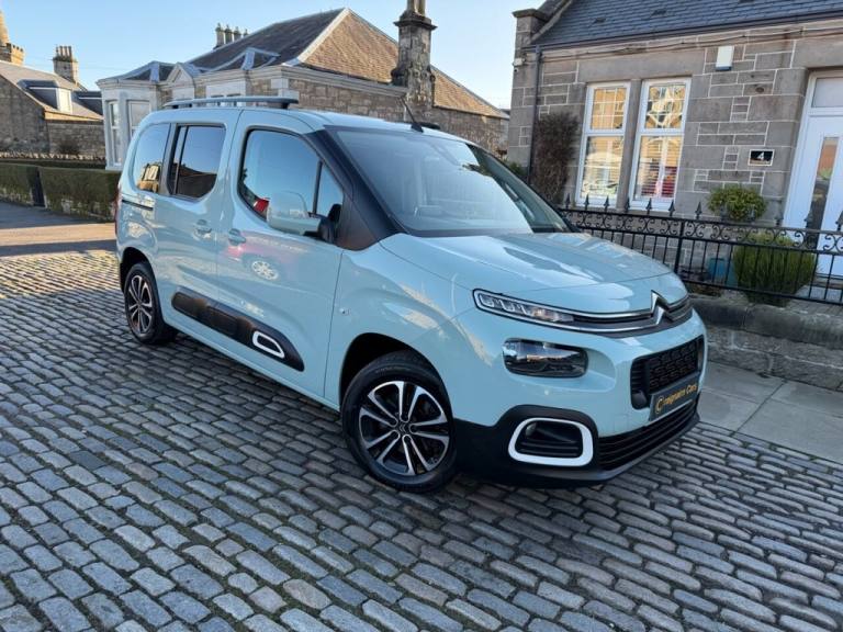 2019 Citroen Berlingo 1.5 BlueHDi Flair M MPV 5dr Diesel Manual Euro 6 (s/s) (130 ps) MPV Diesel ...
