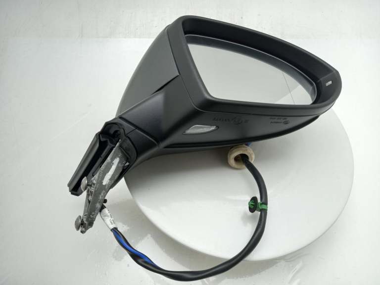 Volkswagen Golf Door Mirror O/S 2013-2020 5 Door Hatchback Rh