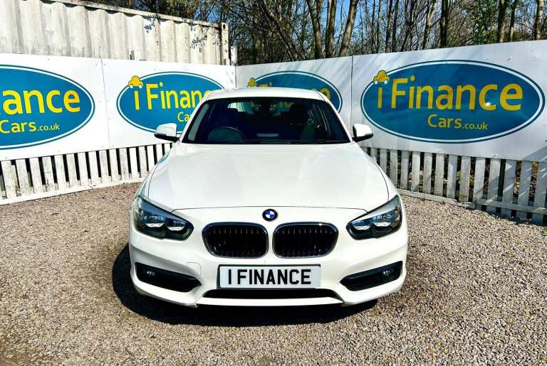 CAN'T GET CREDIT? CALL US! BMW 1 Series 1.5 TD 116d Eff Dyn Plus (s/s) - £199 DEPOSIT, £66 PER WEEK