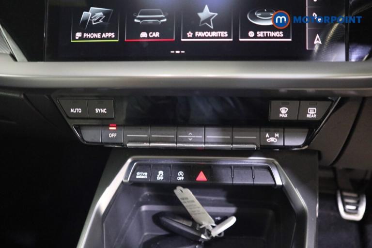 2020 Audi A3 35 TFSI S Line 5dr Hatchback Petrol Manual