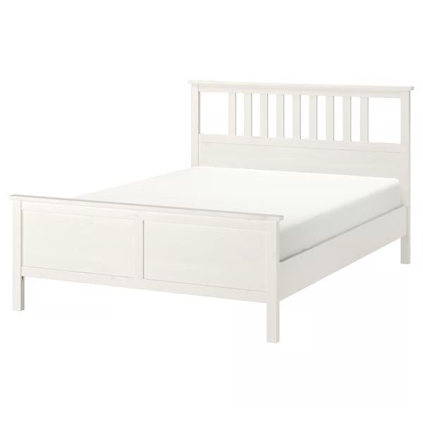 Double ikea bed 