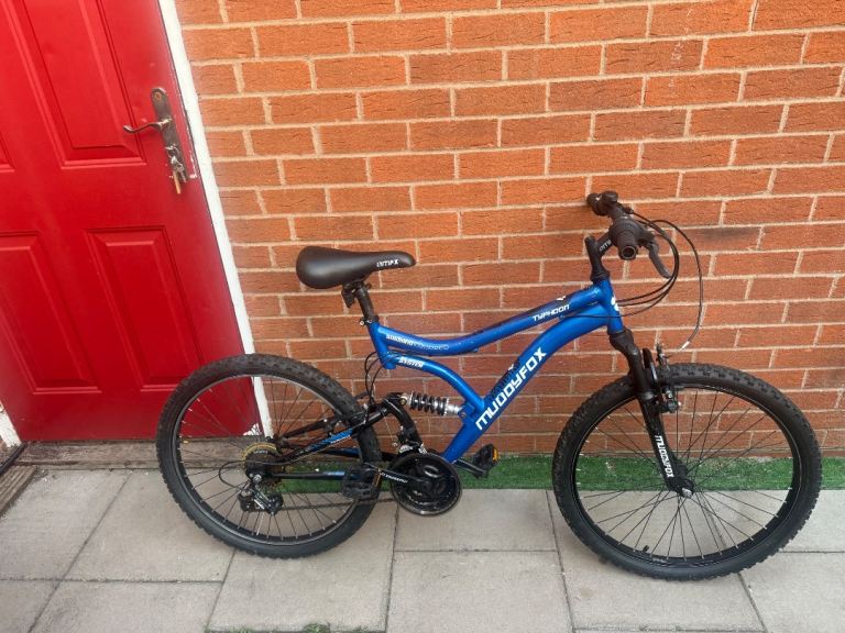 Muddyfox Bike 