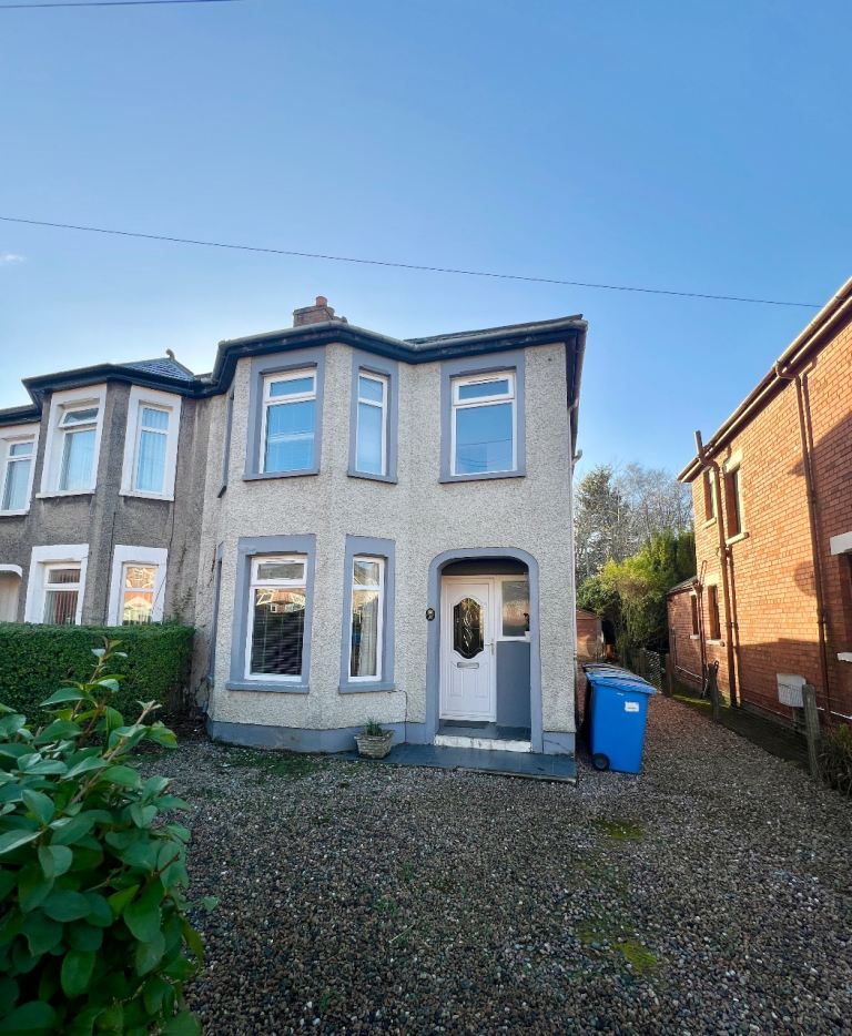 Charming 3 Bed house Ballyhackamore 