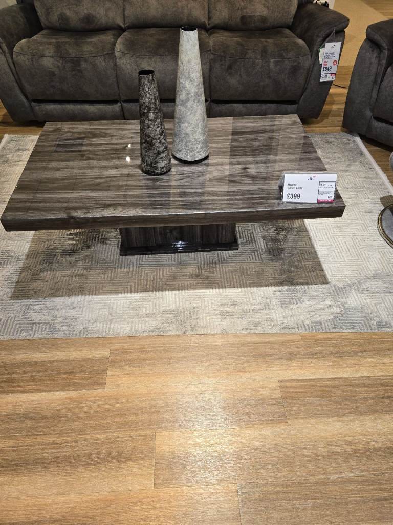 Coffee table 