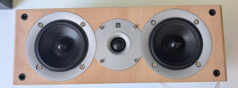 KEF 20C centre speaker