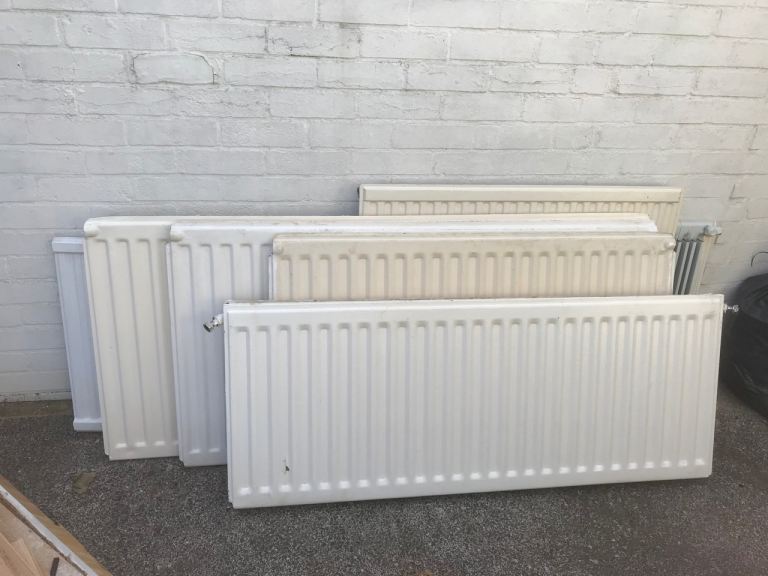 Scrap - radiators 