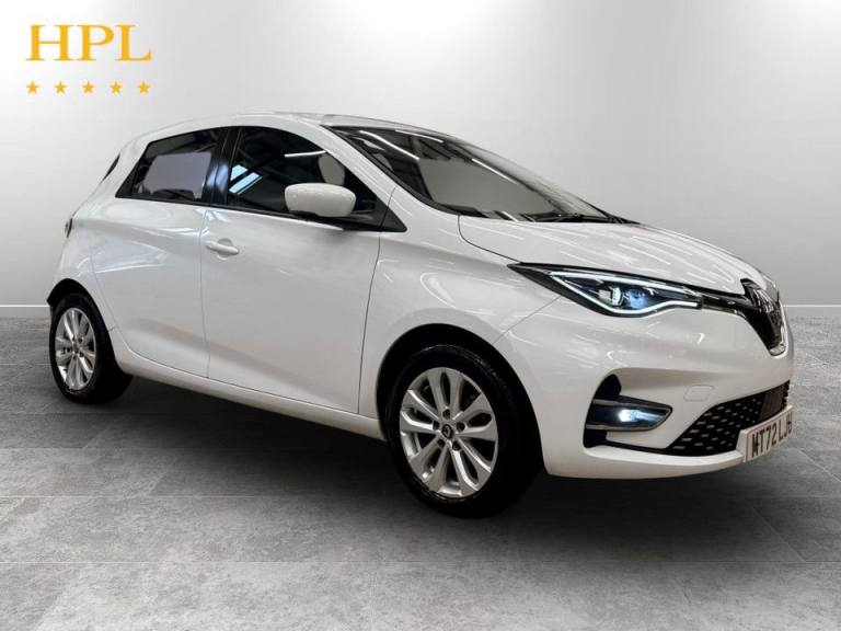 2022 72 RENAULT ZOE R135 EV50 52KWH S EDITION HATCHBACK 5DR ELECTRIC AUTO (RAPID