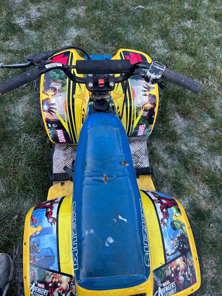 Suzuki lt50 Quadbike  Atv Childs 
