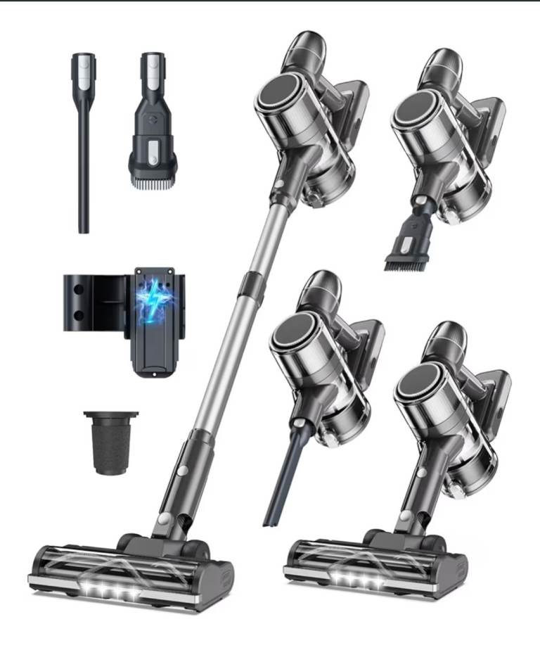 Cordless Vacuum Cleaner