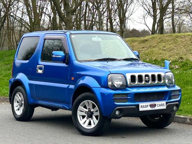 2011 Suzuki Jimny 1.3 Automatic - X ADVENTURE 40th Anniversary - STUNNING
