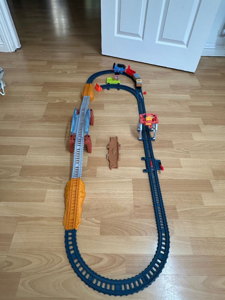 Tomas and Friends Train Set