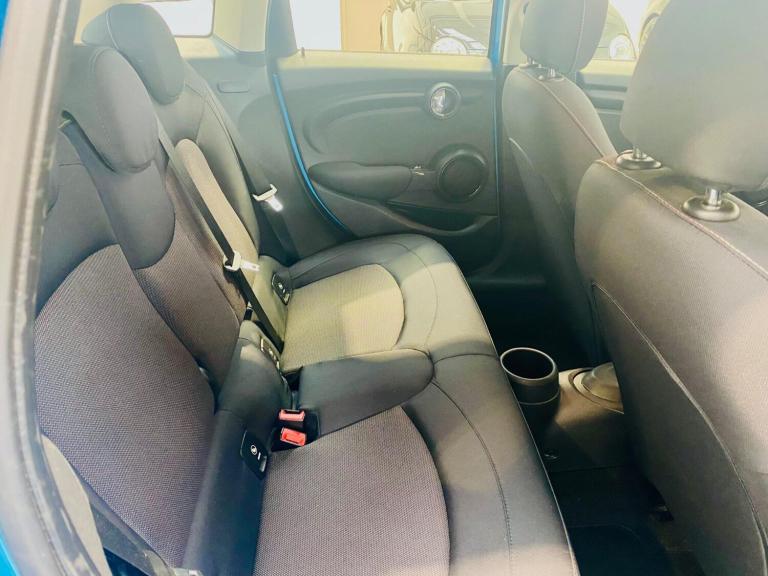 2018 MINI Hatch 1.5 One Euro 6 (s/s) 5dr HATCHBACK Petrol Manual