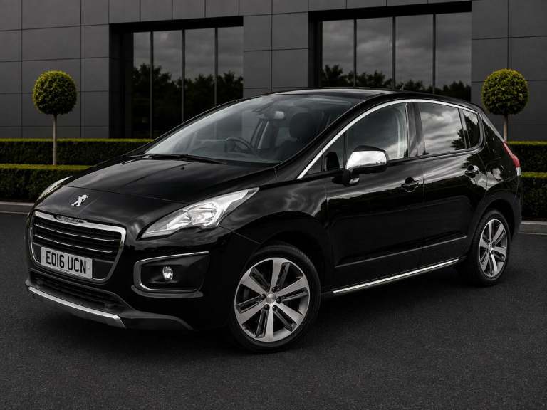 Peugeot 3008 1.2 PureTech Allure Euro 6 (s/s) 5dr Petrol Manual