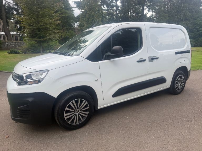 2019 69 CITROEN BERLINGO VAN 1.5 HDI**3 SEATER**ULEZ COMP**