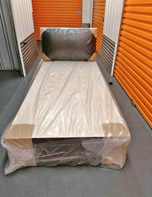 Get Now !!  Single bed with Mattress - Same Day delivery 