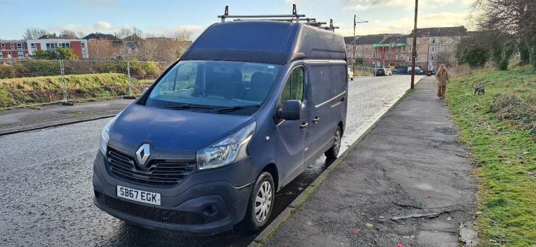 Renault TRAFIC 2017 L2H2 High roof
