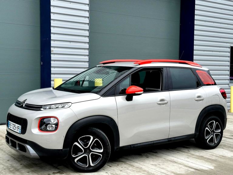 LEFT HAND DRIVE 2019 CITRROEN C3 AIRCROSS 1.2 PETROL [AUTOMATIC] FRENCH REG |LHD