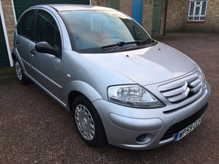 Citroen C3 1.4 / MOT / Ulez Free / Low Mileage / VTR / Full Service History / Small Car Hatchback