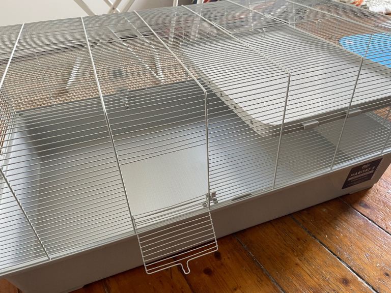Hamster/ gerbil cage 
