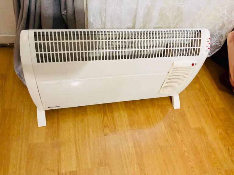 Heater  2 in 1 fan 