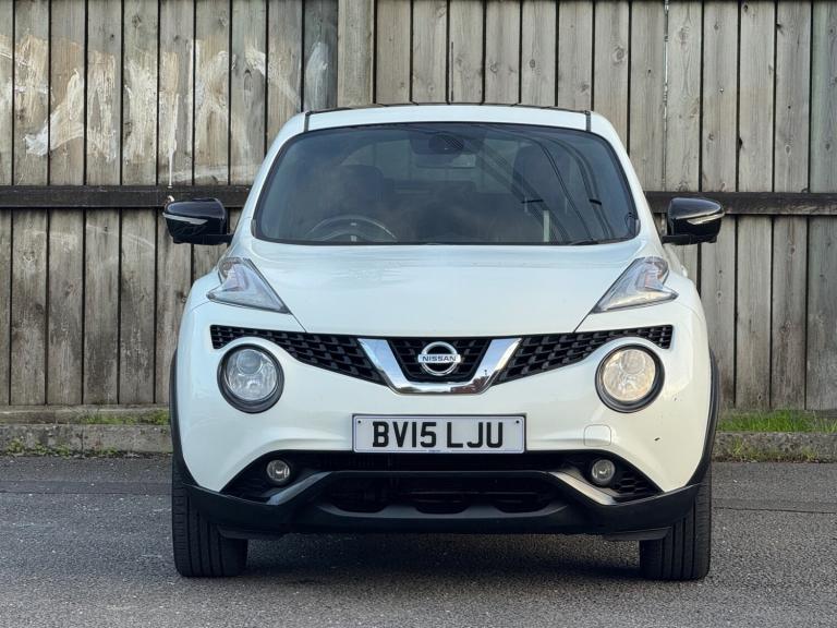 image for 2015 Nissan Juke 1.6 DiG-T Tekna 5dr HATCHBACK Petrol Manual