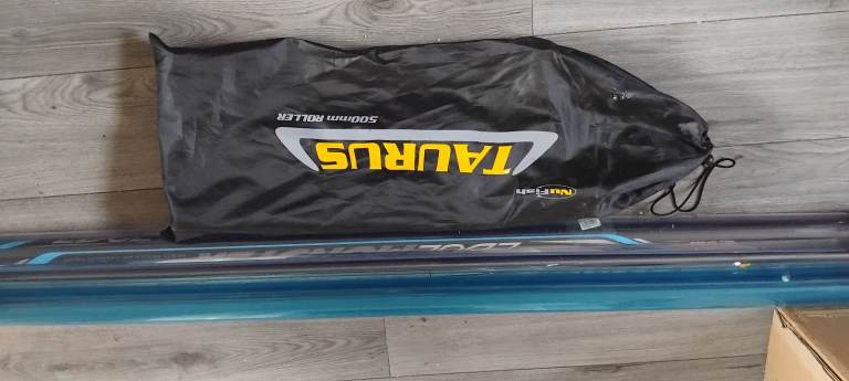 Preston edge monster 8.5m pole with roller