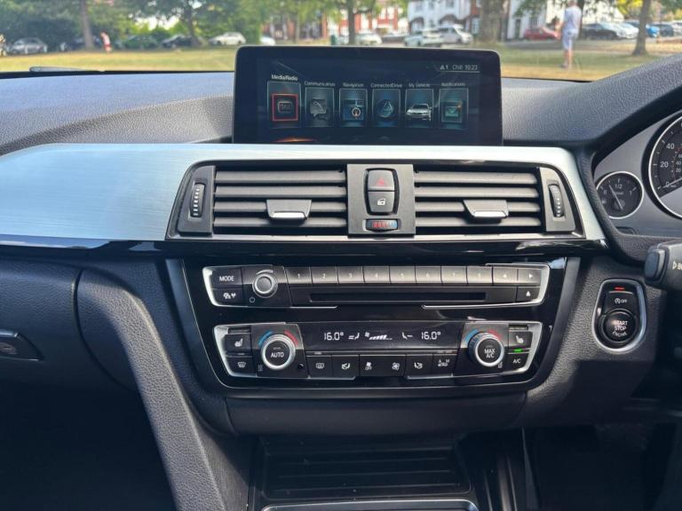 BMW 4 SERIES GRAN COUPE 2.0 420d M Sport Auto Euro 6 (s/s) 5dr 2016