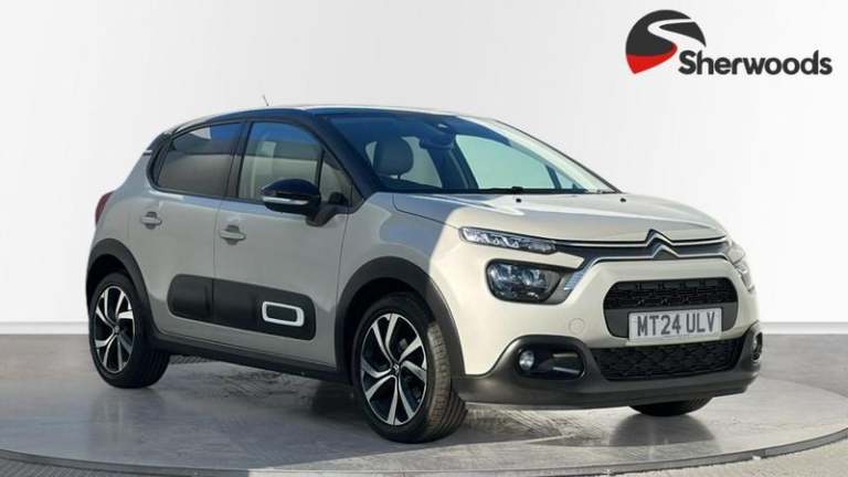 2024 Citroen C3 1.2 PureTech MAX Hatchback 5dr Petrol Manual Euro 6 (s/s) (83 ps) Manual Hatchbac...
