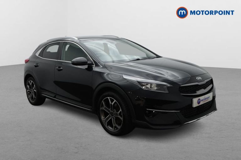 2021 Kia XCeed 1.0T GDi ISG 3 5dr Hatchback Petrol Manual