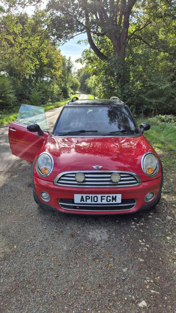 Mini, CLUBMAN, Estate, 2010, Manual, 1560 (cc), 5 doors
